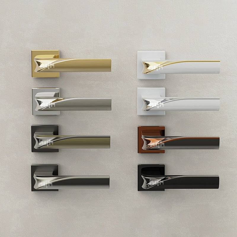 Zinc Alloy  European Passage Lever Lock